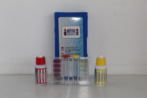 KIT-CPH- KIT PARA MEDICION DE CLORO Y PH